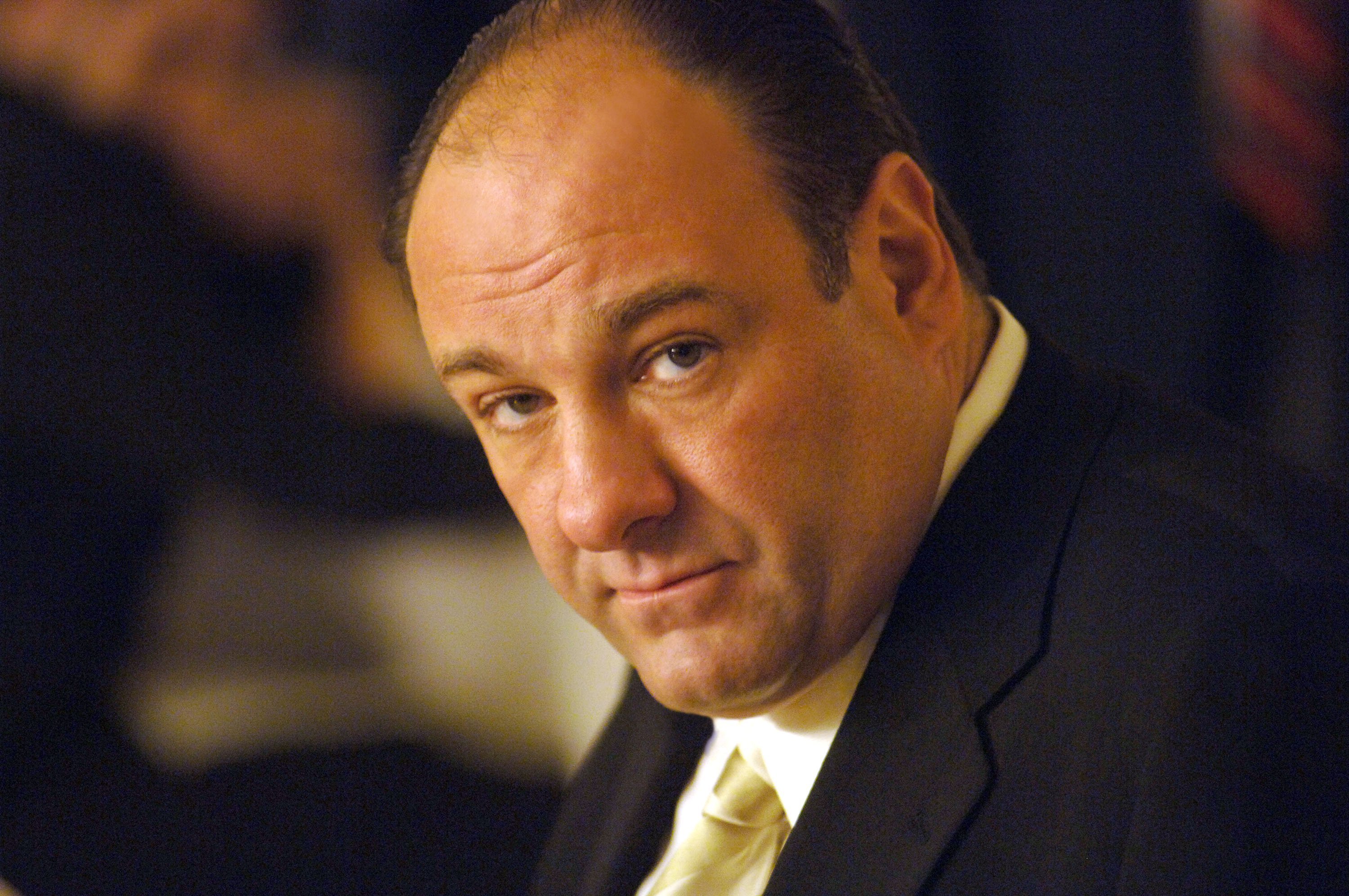 james, Gandolfini,  , The, Sopranos Wallpaper