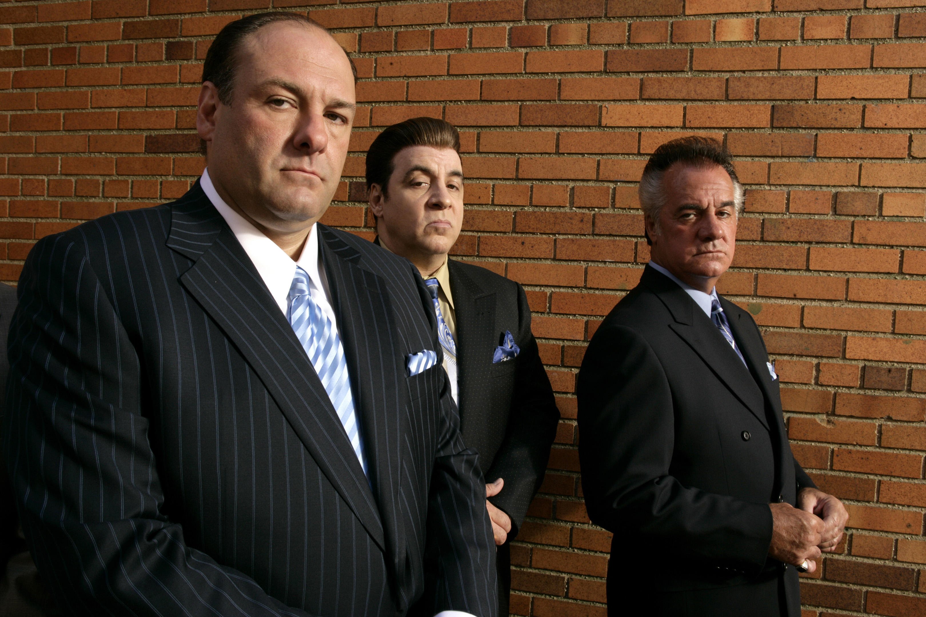 the, Sopranos Wallpaper