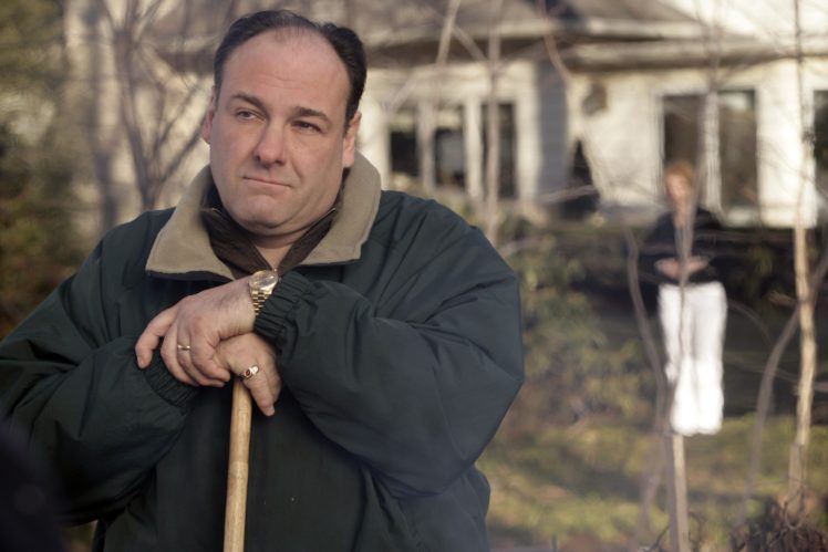 james, Gandolfini,  , The, Sopranos HD Wallpaper Desktop Background