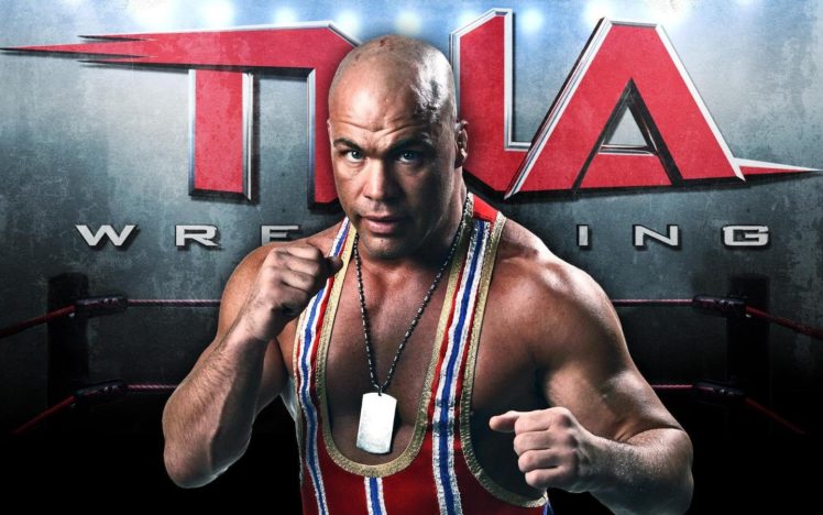 tna, Wrestling,  , Kurt, Angle HD Wallpaper Desktop Background