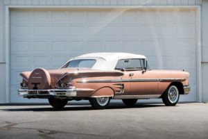 1958, Chevrolet, Bel, Air, Impala, 348, Super, Turbo, Thrust, Tri power, Convertible, Cars, Classic