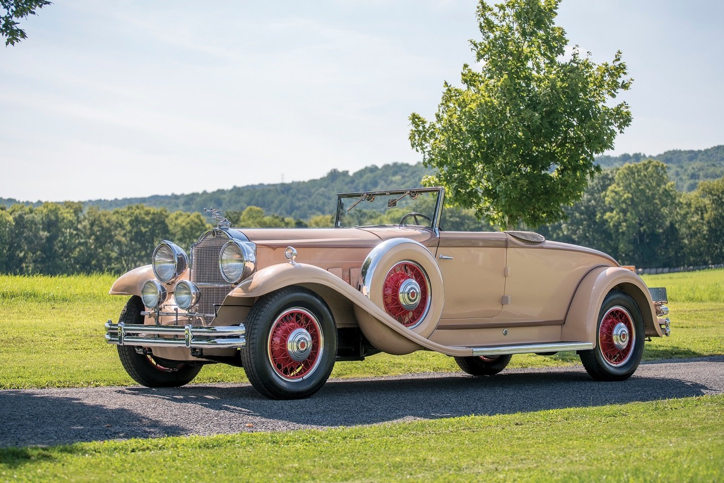 1931, Packard, Deluxe, Eight, Convertible, Coupe, Lebaron, Cars, Classic Wallpaper