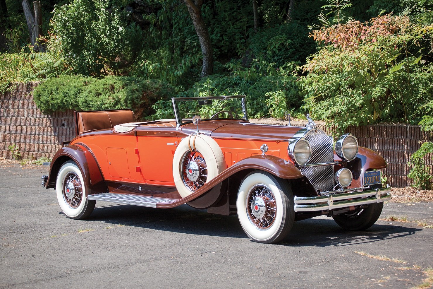 1931, Packard, Deluxe, Eight, Convertible, Coupe, Lebaron, Cars, Classic Wallpaper