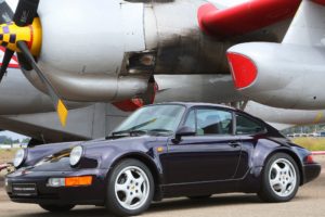 porsche, 911, Carrera, 4, Coupe, Turbolook, 30, Jahre, 911, 1993