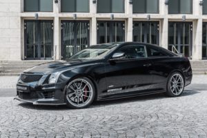 2016, Cadillac, Ats v, Coupe, Twin, Turbo, Black, Line, Geigercars, Cars, Modified