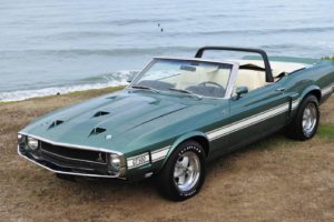1969, Shelby, Gt500, Convertible, Cars