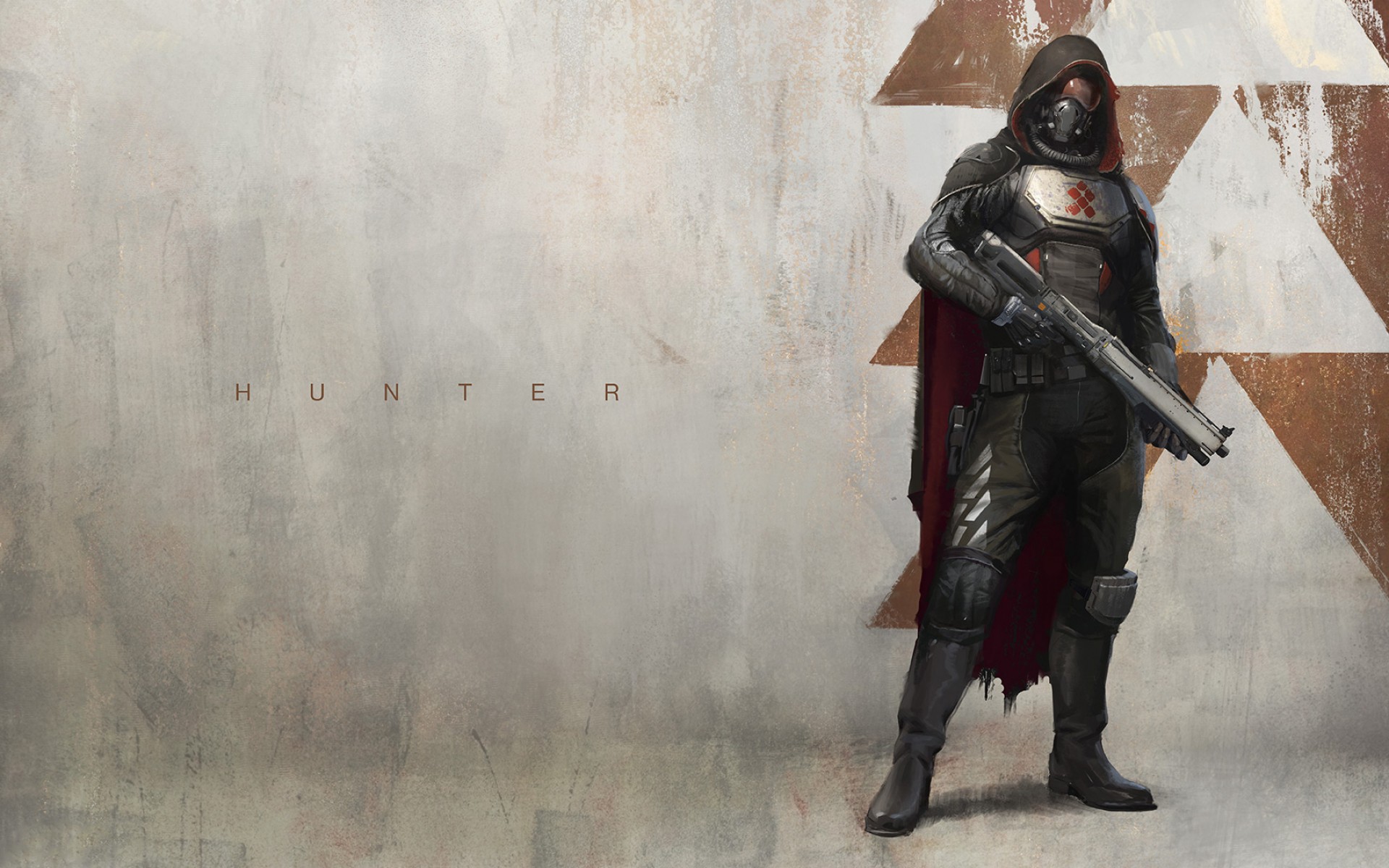 destiny,  , Hunter Wallpaper