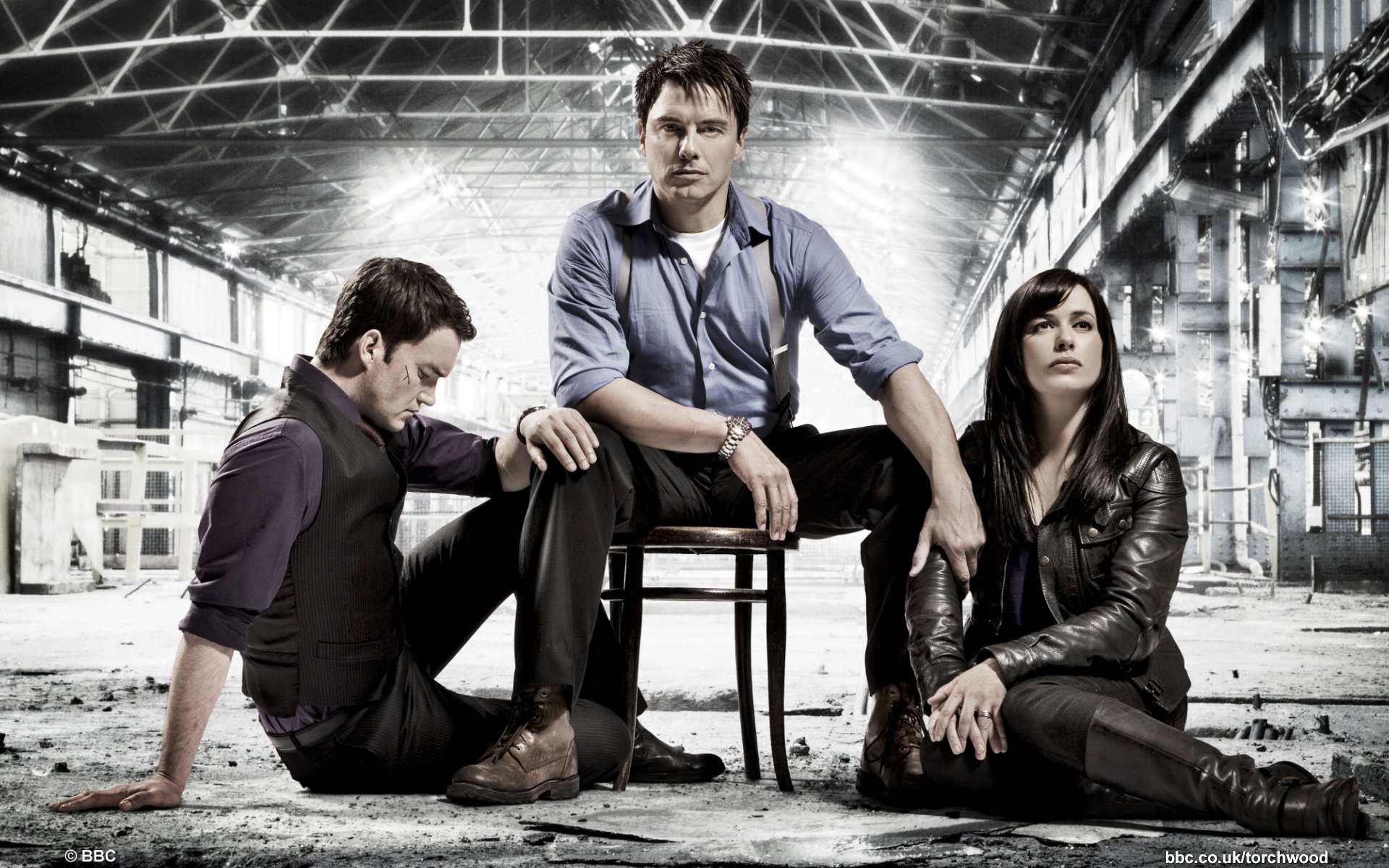 torchwood, Serie, Tv, Fantastica Wallpaper