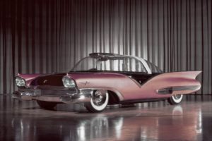 ford, Mystere, Concept, Car, 1955