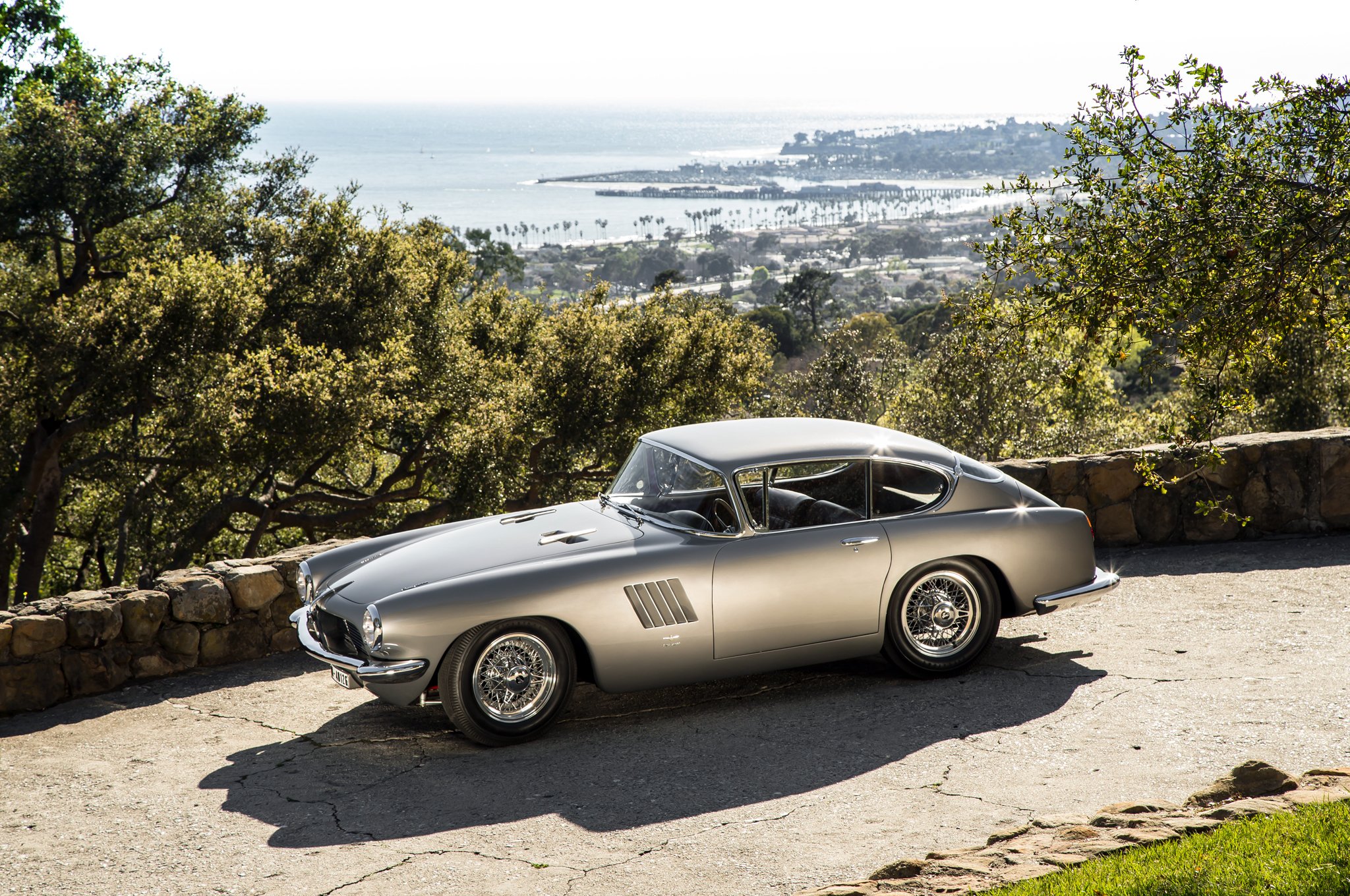 pegaso, Z 103, Berlinetta, 1955 Wallpaper