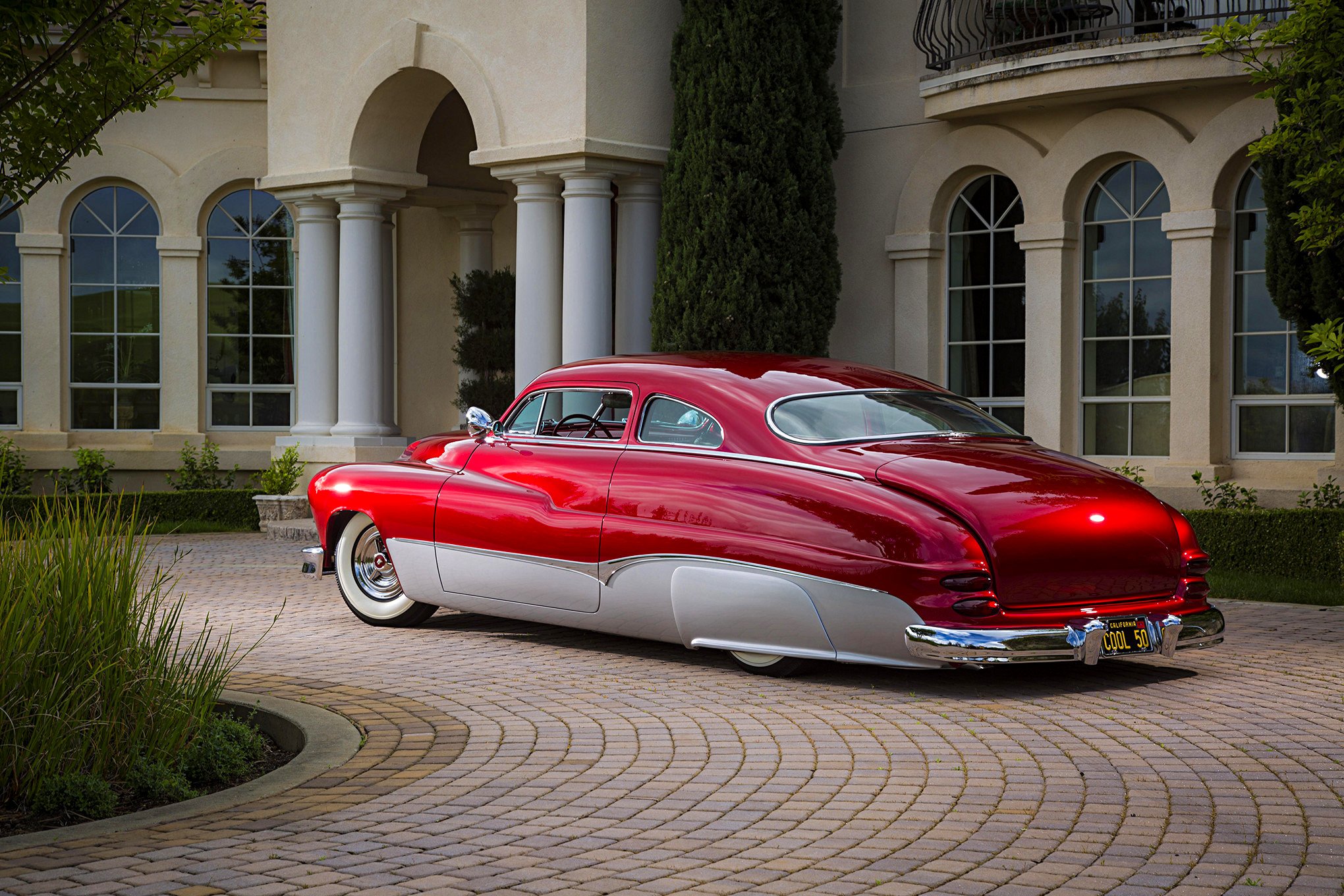 1950, Mercury, Cars, Custom Wallpaper