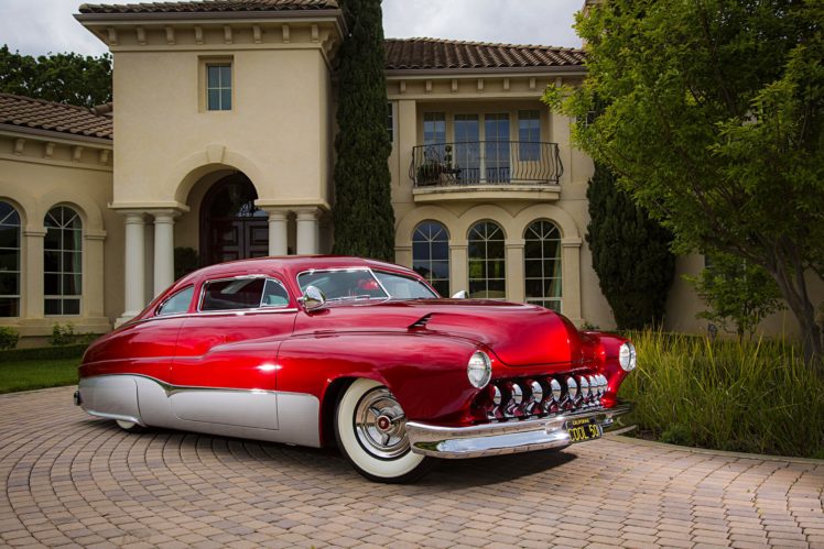 1950, Mercury, Cars, Custom HD Wallpaper Desktop Background