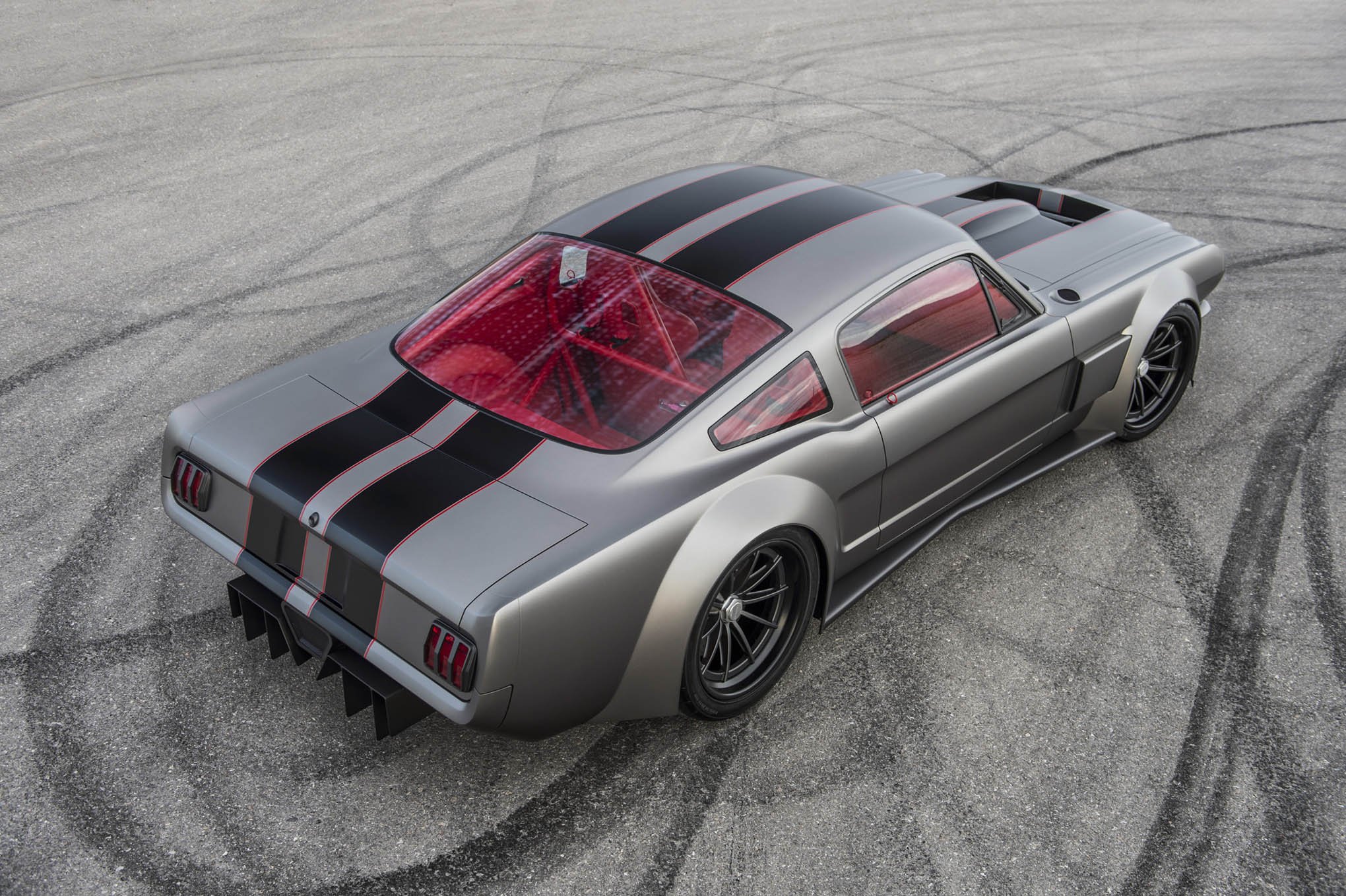 vicious, Mustang, Revealed, Cars, Modified, Sema, 201 Wallpaper