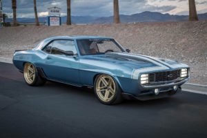 1969, Chevy, Camaro, The, Ringbrothers, Cars, Modified, Sema, 2016