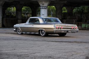 1962, Chevy, Impala, Cars, Modified