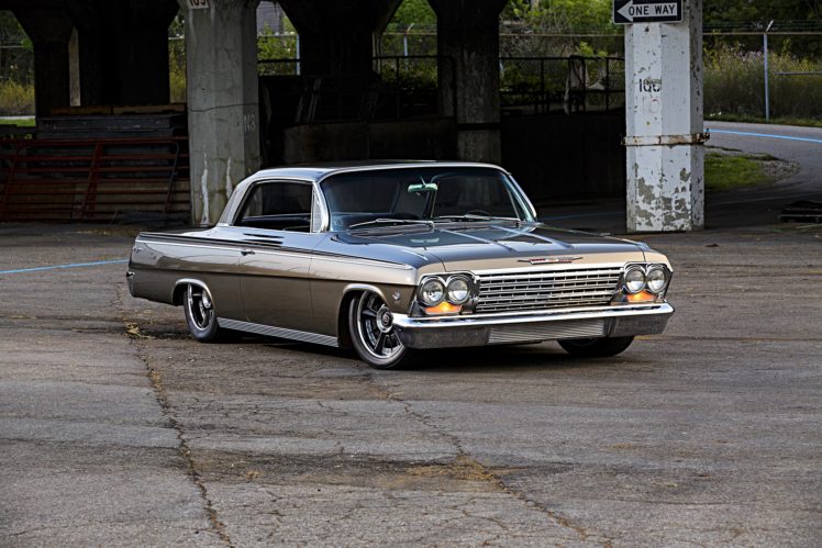 1962, Chevy, Impala, Cars, Modified HD Wallpaper Desktop Background