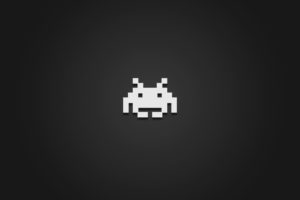 video, Games, Minimalistic, Space, Invaders, Retro, Games