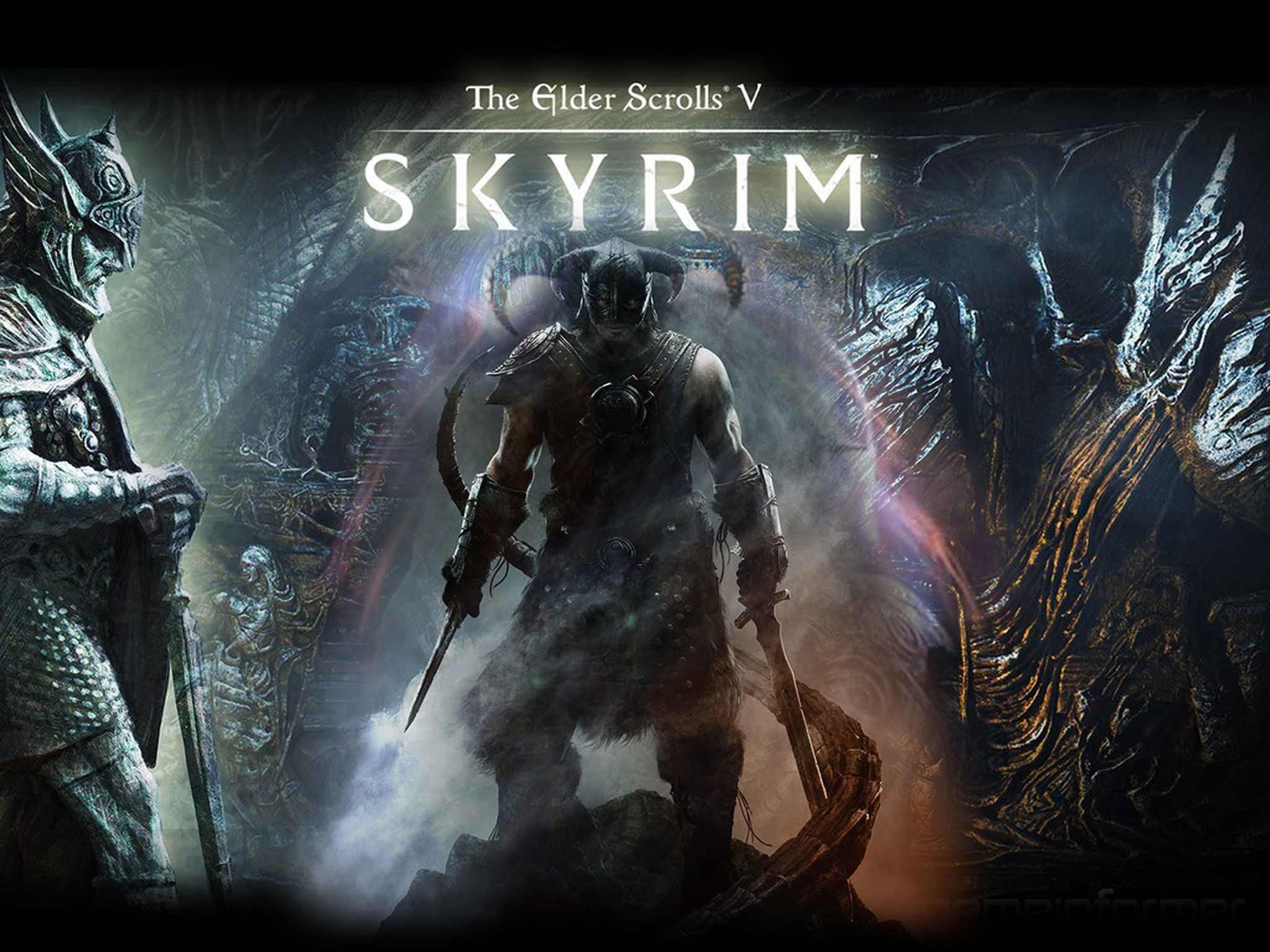 download the new for ios The Elder Scrolls V: Skyrim Special Edition
