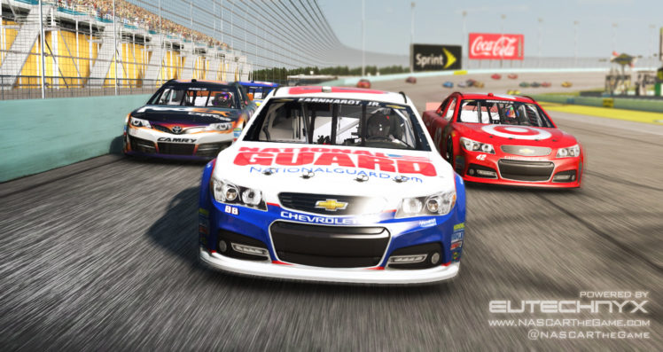 nascar, The, Game, 2013, Race, Racing HD Wallpaper Desktop Background