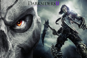 darksiders, Ii, Undead, Warriors, Scythe, Games, Grim, Reaper, Dark, Fantasy, Weapon, Warrior