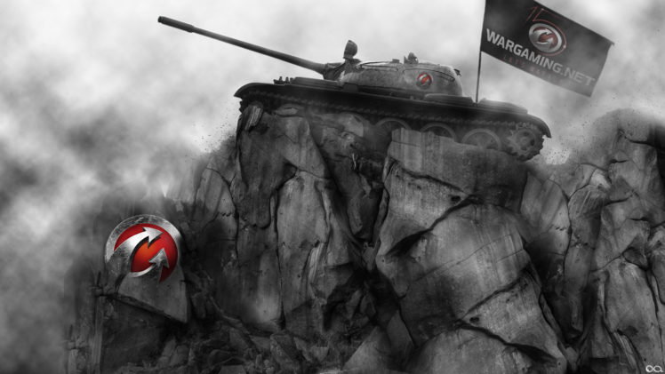 world, Of, Tanks, Tanks, T 54, Crag, Games, Military HD Wallpaper Desktop Background