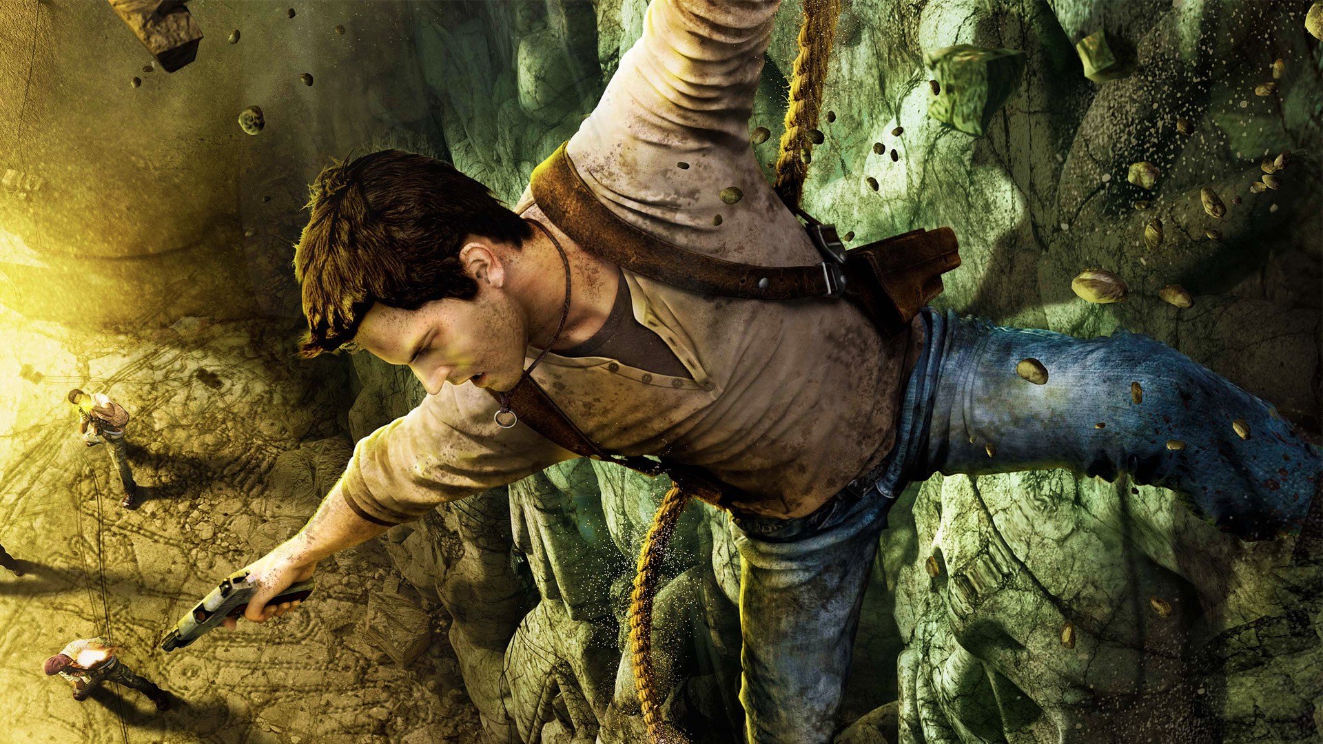 uncharted Wallpapers HD / Desktop and Mobile Backgrounds