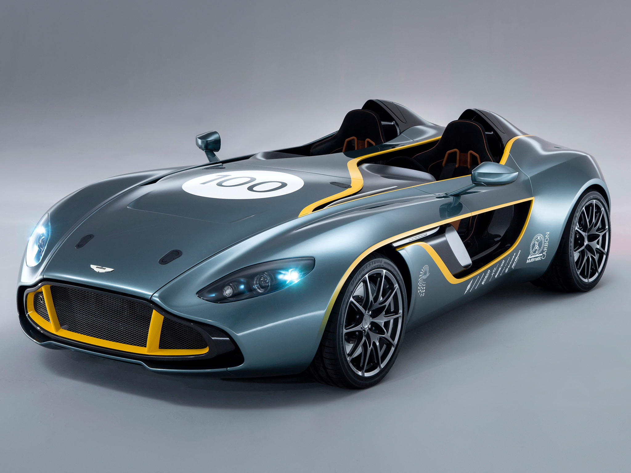 2013, Aston, Martin, Cc100, Speedster, Concept, Race, Racing, Supercar, Supercars Wallpaper
