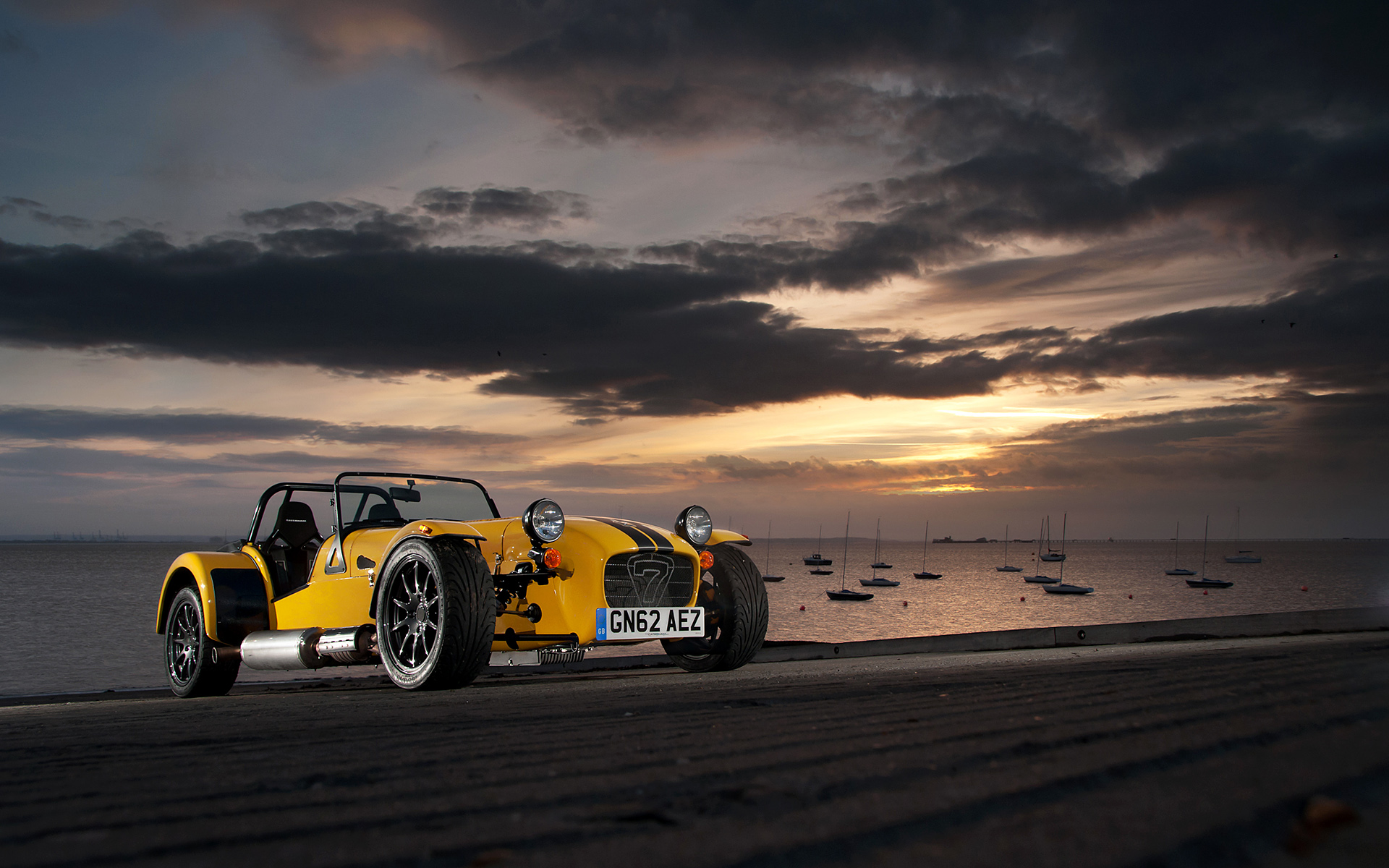 2013, Caterham, Supersport, R, Supercar, Supercars Wallpaper