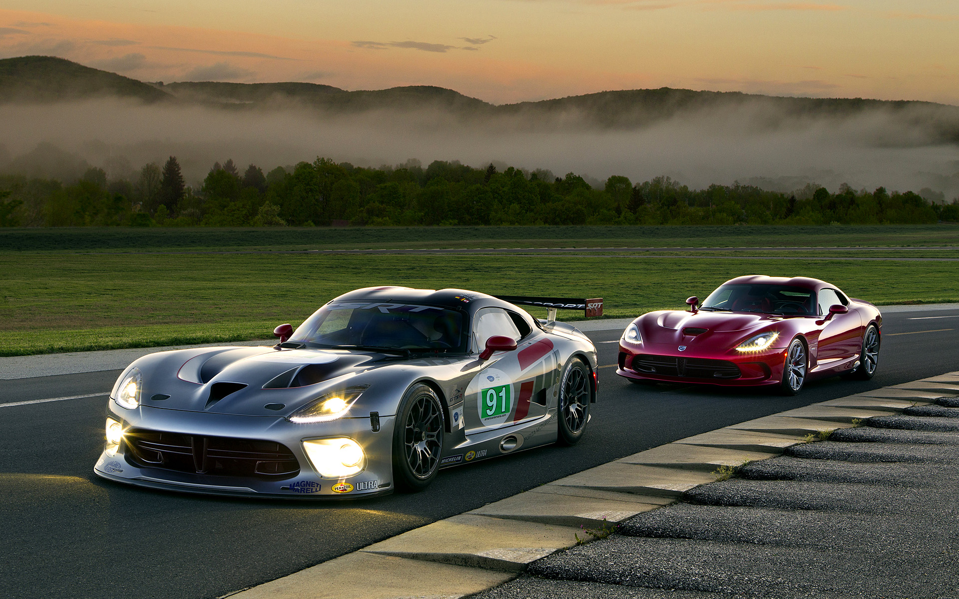 2013, Dodge, Srt, Viper, Gts r, Race, Racing, Supercar, Supercars Wallpaper