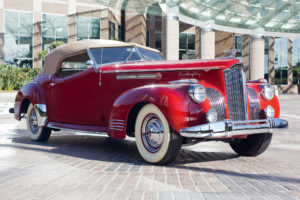 1941, Packard, 180, Super, Eight, Convertible, Victoria, Luxury, Retro, Fe