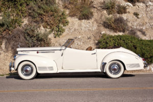 1941, Packard, 180, Super, Eight, Convertible, Victoria, Luxury, Retro, Gd