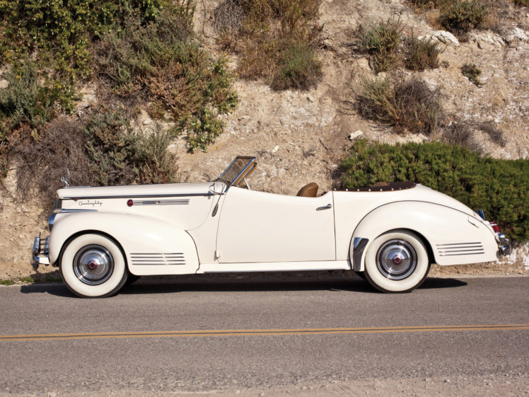 1941, Packard, 180, Super, Eight, Convertible, Victoria, Luxury, Retro, Gd HD Wallpaper Desktop Background