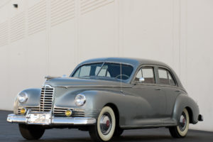 1947, Packard, Clipper, Retro