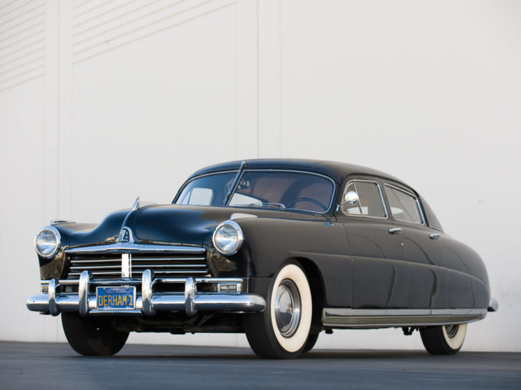 1948, Hudson, Commodore, Limousine, Retro, Luxury HD Wallpaper Desktop Background