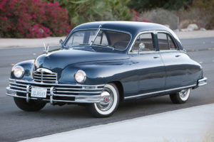 1948, Packard, Deluxe, Eight, Touring, Sedan, Retro, Luxury