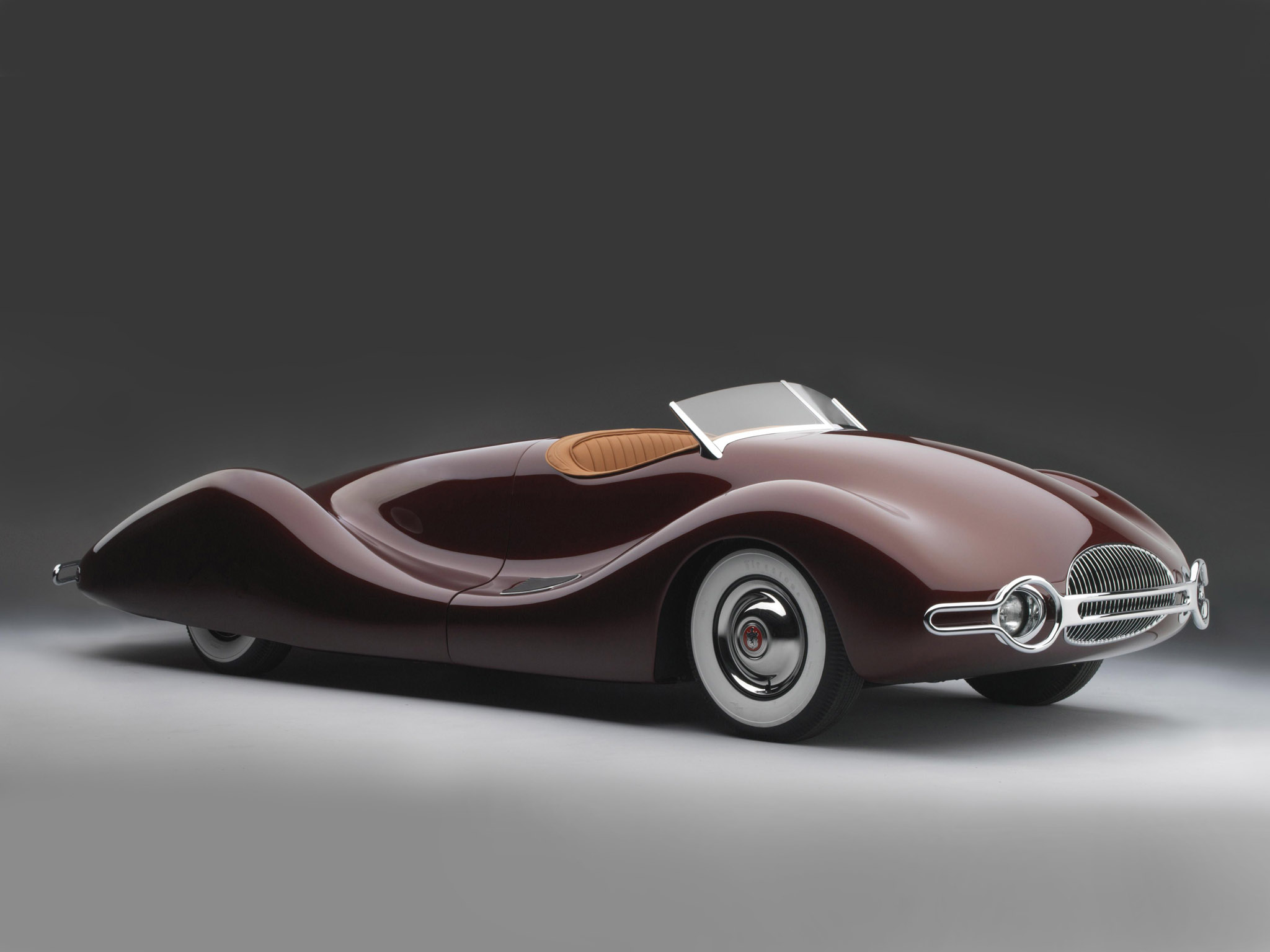 1949, Buick, Streamliner, Retro, Custom, Supercar, Supercars, Concept Wallpaper