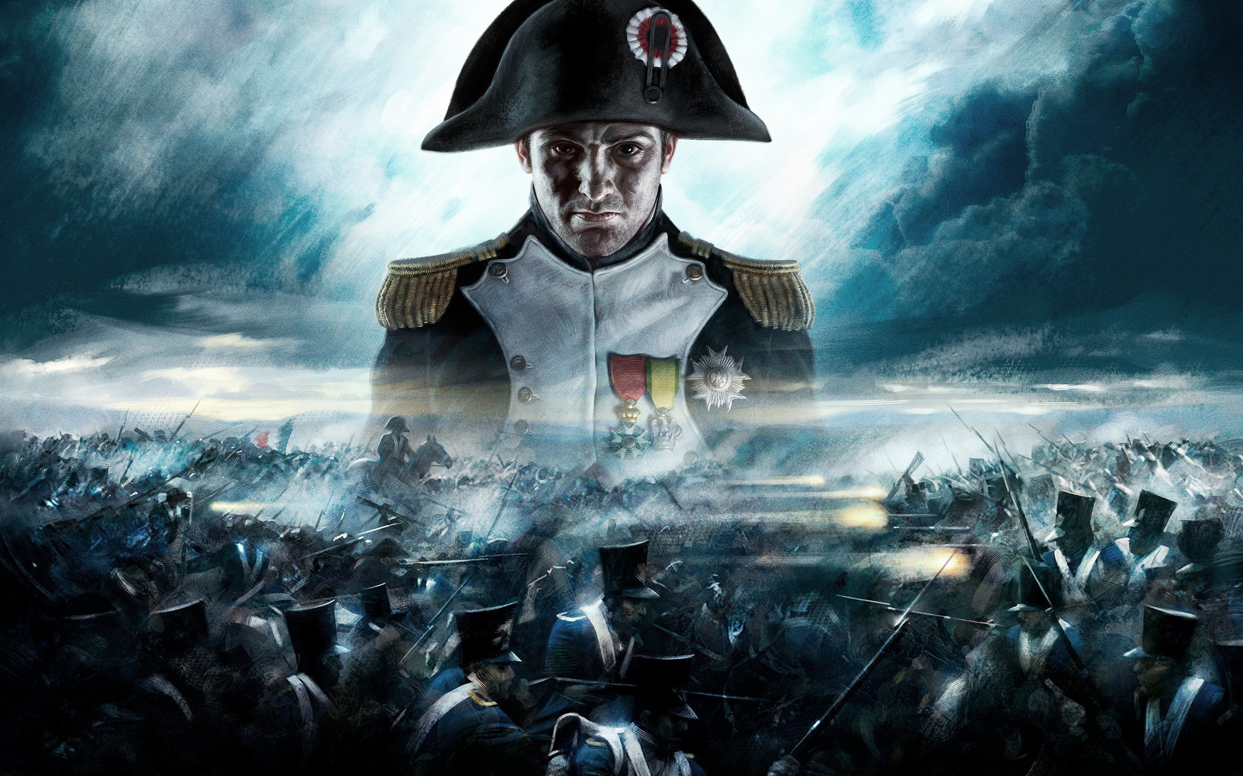 napoleon , Total, War Wallpaper