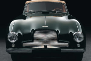 1950, Aston, Martin, Db2, Vantage, Drophead, Coupe, Retro, Gd