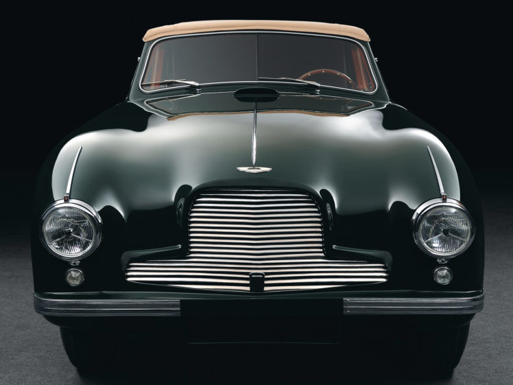 1950, Aston, Martin, Db2, Vantage, Drophead, Coupe, Retro, Gd HD Wallpaper Desktop Background