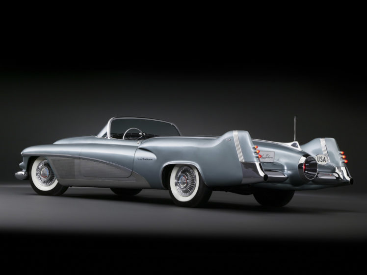 1951, Gm, Lesabre, Concept, Car, General, Motors, Retro HD Wallpaper Desktop Background