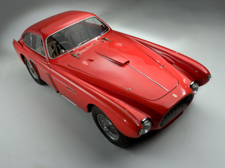 1952, Ferrari, 340, Mexico, Vignale, Berlinetta, Retro, Supercar, Supercars, Fs HD Wallpaper Desktop Background