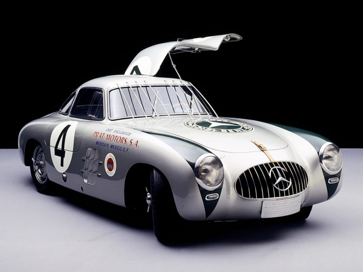 1952, Mercedes, 300sl, Racing, Sport, Coupe, W194, Retro, Supercar, Supercars, Race, Racing HD Wallpaper Desktop Background