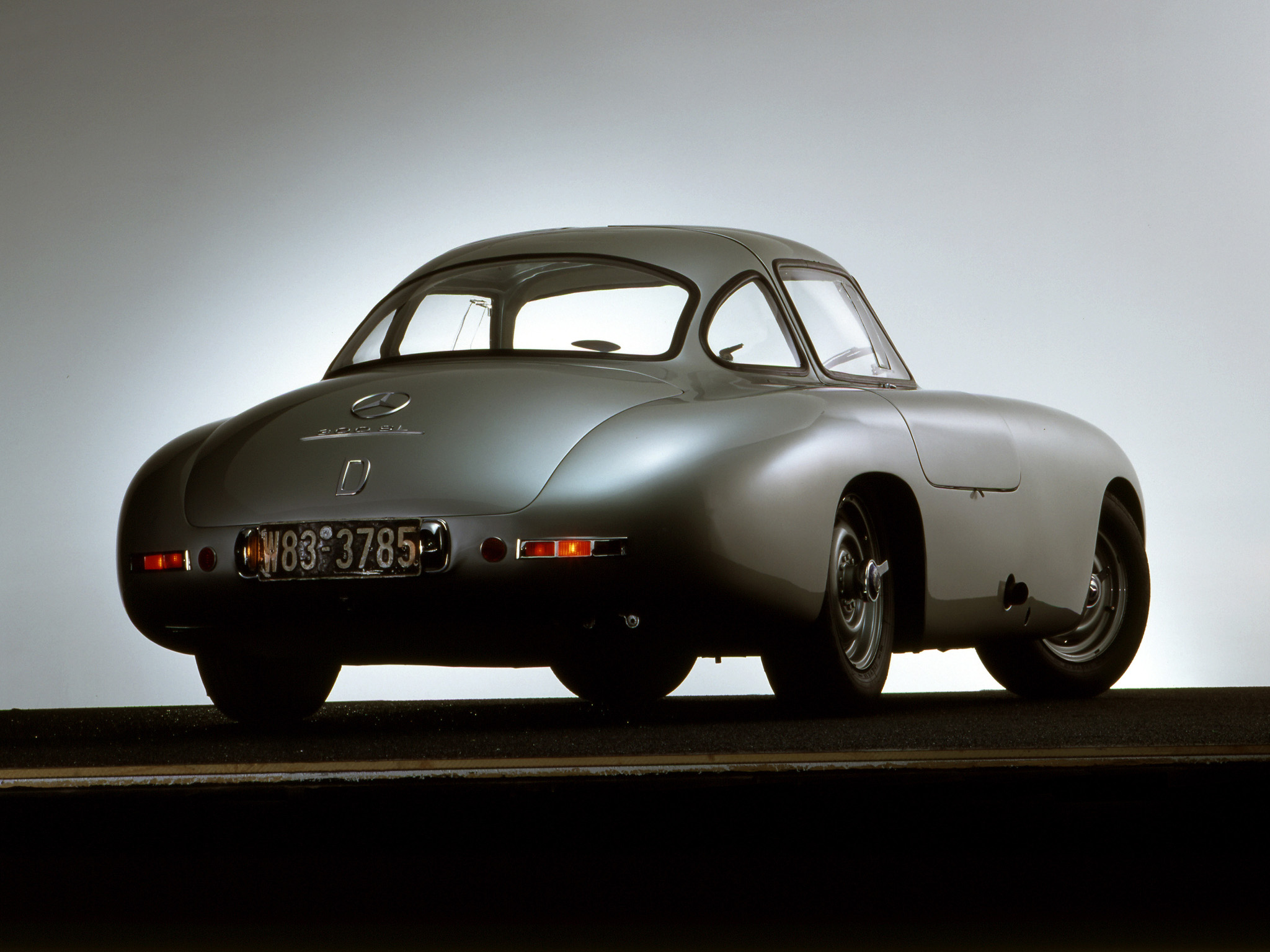 1952, Mercedes, Benz, 300sl, W194, Supercar, Supercars, Retro Wallpaper