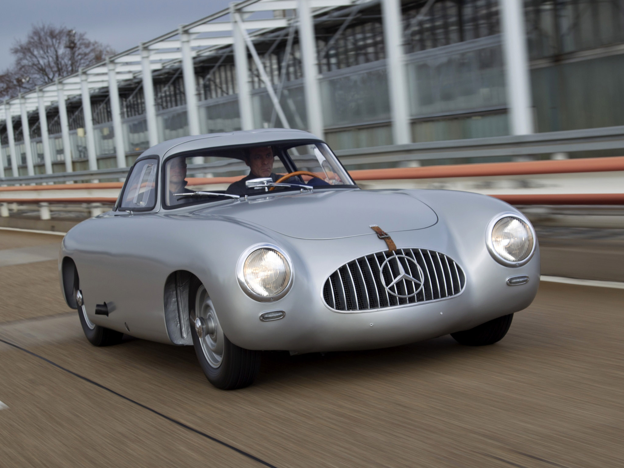 1952, Mercedes, Benz, 300sl, W194, Supercar, Supercars, Retro Wallpaper