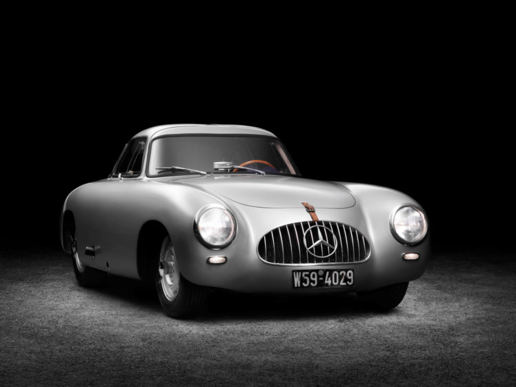 1952, Mercedes, Benz, 300sl, W194, Supercar, Supercars, Retro HD Wallpaper Desktop Background