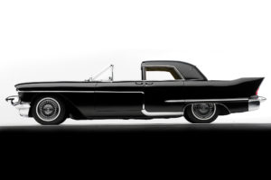1956, Cadillac, Eldorado, Brougham, Towncar, Retro, Luxury, Fg