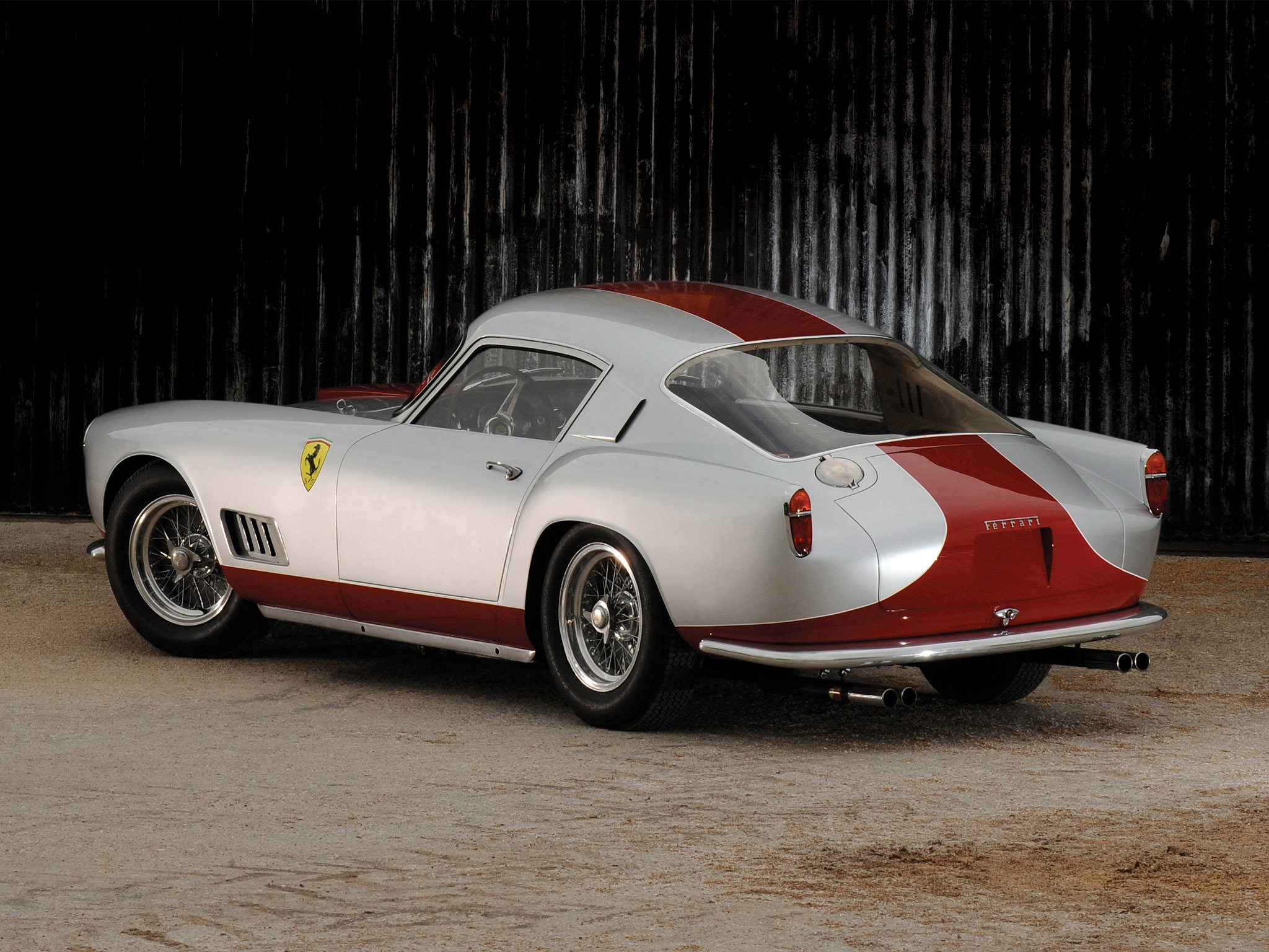 1956, Ferrari, 250, Gt, Tour de france, Retro, G t, Supercar, Supercars Wallpaper