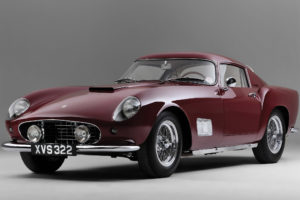 1956, Ferrari, 250, Gt, Tour de france, Retro, G t, Supercar, Supercars