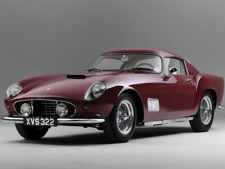 1956, Ferrari, 250, Gt, Tour de france, Retro, G t, Supercar, Supercars HD Wallpaper Desktop Background