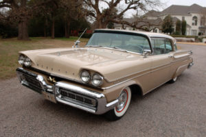 1958, Mercury, Montclair, Super, Marauder, Coupe, Retro, Luxury